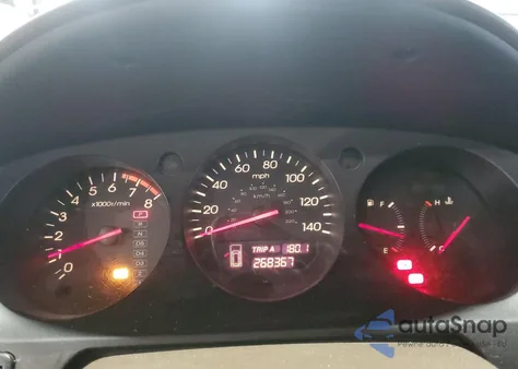 2003 Acura Mdx z USA, uszkodzony, nr VIN 2HNYD18223H502683